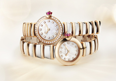 「ブルガリ ルチェア」日本・韓国限定モデル登場