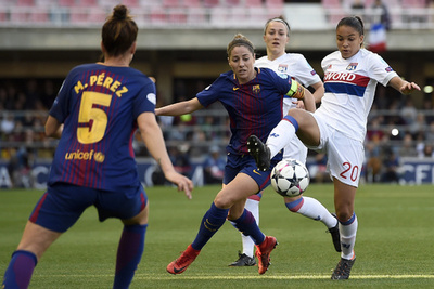 バルサ女子チームが米リーグ入りへ、「来季参入」目指し交渉中