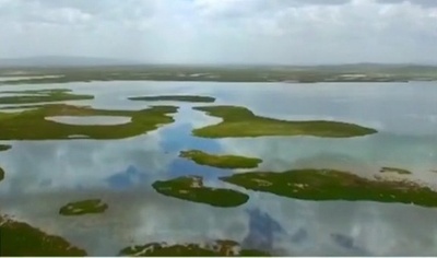 中国 陸地面積の25％以上を生態保護レッドライン内に