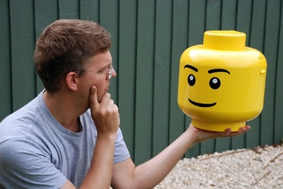 レゴブロックにも「軍拡競争」の波？ NZ研究