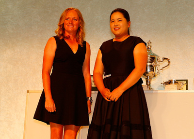 2015年の米国女子ツアー、いよいよフロリダで開幕