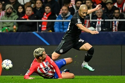 アトレティコが前田退場のセルティックに大勝、ラツィオも勝利 欧州CL