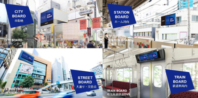 【LIVE BOARDリブランディング第1弾】4月1日(水)よりLIVE BOARDマーケットプレイスの媒体総称・名称を刷新