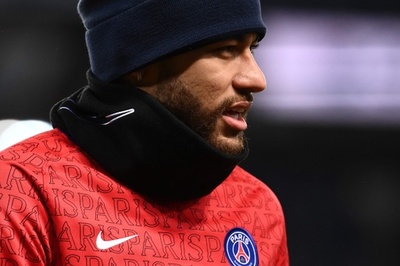 ネイマールの復帰は1月の見込み PSGが発表