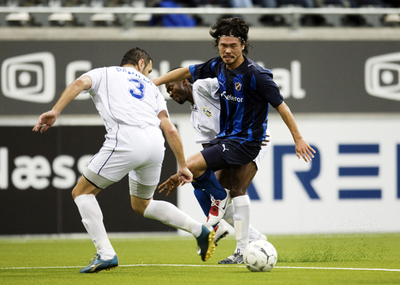 小林大悟のスターベクが欧州CL予選3回戦へ