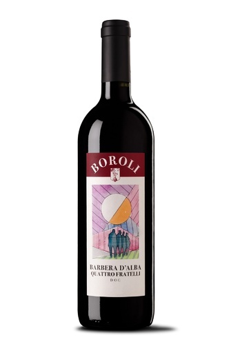 伊ワインブランド「BOROLI」、8月から新規販売開始へ