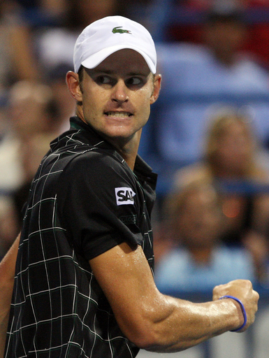 ロディック アイズナーを破り決勝へ、レッグ・メーソン・テニス・クラシック