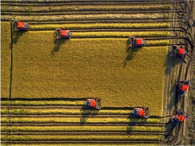 中国黒竜江省 スマート農業に力を入れる