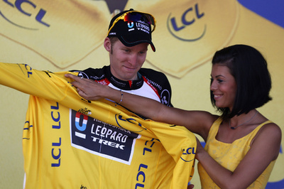 ゲランスが第3ステージ優勝、総合首位はバークランツ ツール・ド・フランス