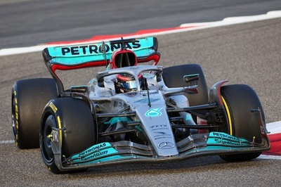 メルセデス、サイドポッドなしの正当性主張 「極端な解釈」と指摘も