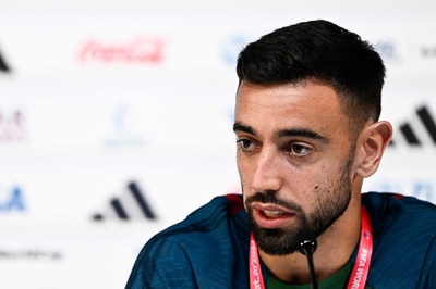 「永遠に続くものない」 フェルナンデスがマンU退団ロナウドに言及