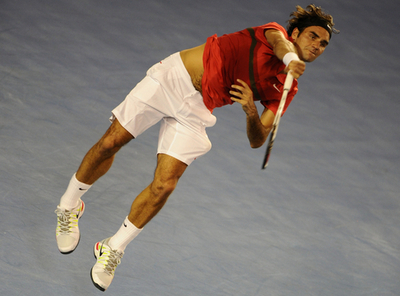 ナダル、フェデラーらが初戦突破 全豪オープン