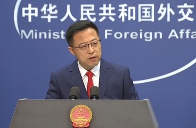 TikTok問題での米国の出方を批判 中国外交部