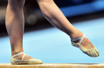 米国体操界で性的暴行がまん延か、米紙報道