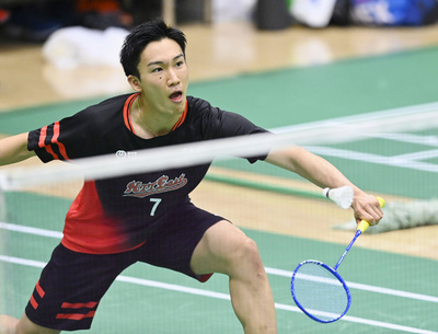 桃田の指導を受けられる？ SNSでの呼びかけに応募殺到