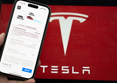 テスラが中国で「都市部オートパイロット支援」導入、自動運転競争が激化