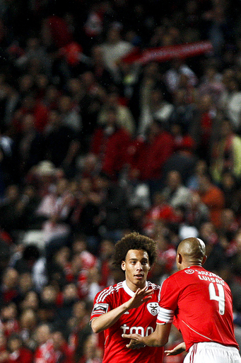 FCポルトが首位、ベンフィカは2位に浮上