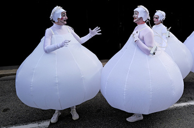 【今日の1枚】ポップカルチャーの妖精、もうすぐ出番 フランス