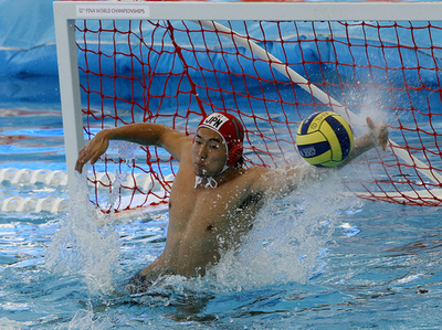 ＜第12回世界水泳選手権＞男子水球・予選、日本 ドイツに敗れて2連敗 - オーストラリア