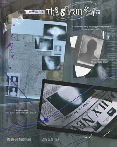 ONF、2月18日にカムバック…約10カ月ぶりの新作「ONF:MY IDENTITY」発表