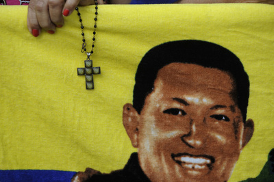 チャベス大統領の就任宣誓が延期に、病状の懸念深まる