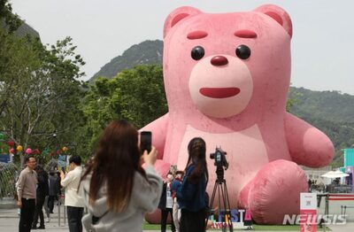 “かわいい”は収益にひと役…「キャラクター」と手を組む韓国流通業界