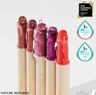 韓国・自然派スキンケア商品、発売8カ月で30万突破