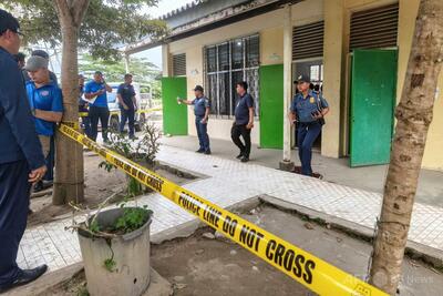 フィリピン高校の銃撃事件、同級生2人を殺害した男子生徒が自殺 