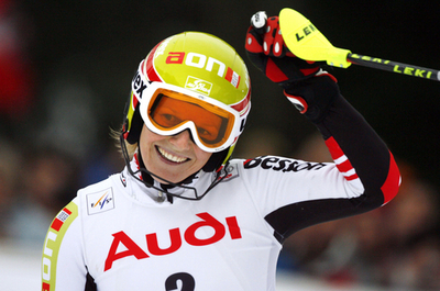 マルリース・シールド 女子回転・第7戦を制しシーズン4勝目