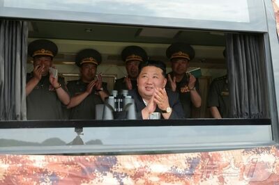 北朝鮮の金正恩総書記、上半期の公開活動92回…12年ぶり最多