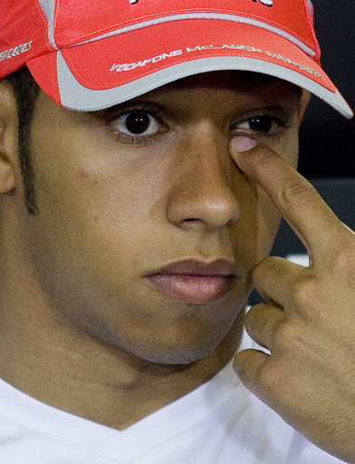 ハミルトン ブラジルGPを控え「最後のレースを楽しみたい」