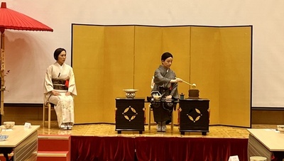 中・日国交正常化50周年記念、茶道体験イベントが北京で開催