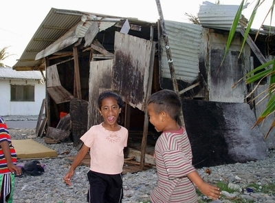 結核流行の兆候、封じ込めを困難にする複数の要因とは - マーシャル諸島