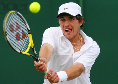 ズベレフ フェレーロの途中棄権で3回戦へ