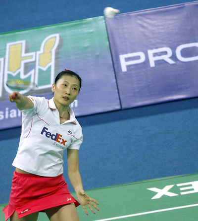 ツァン・ニン ストレート勝利で3回戦へ