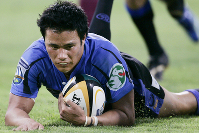 ＜ラグビー 2007スーパー14＞ウェスタン・フォース レッズに快勝し4勝目 - オーストラリア