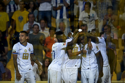 ポルト、エストリルと引き分け連勝止まる