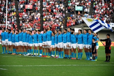 ウルグアイ代表の暴行問題、店が選手ら告訴 ラグビーW杯