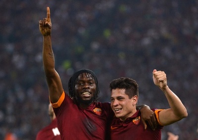 ASローマ、CSKAから5得点大勝 欧州CL