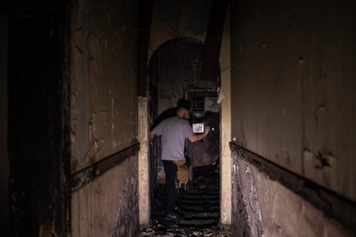 南アのゴーストハンター、ハイテク機器で超常現象を追う