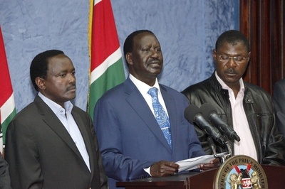 ケニア最高裁、ケニヤッタ氏の大統領当選を確認