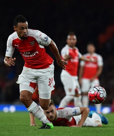 アーセナルに痛手、コクランが2か月の戦線離脱へ