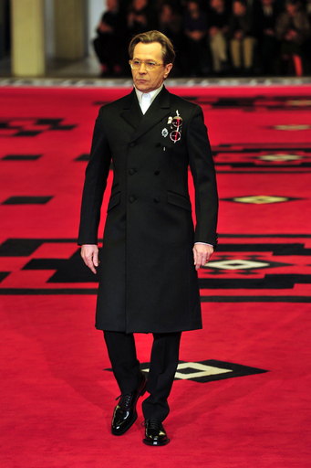 ＜12/13年秋冬ミラノ・メンズコレクション＞プラダ