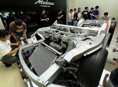 中国の「工場見学ツアー」人気上昇中