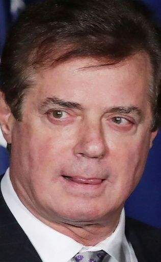 米捜査当局、トランプ氏の元選対本部長を盗聴 報道