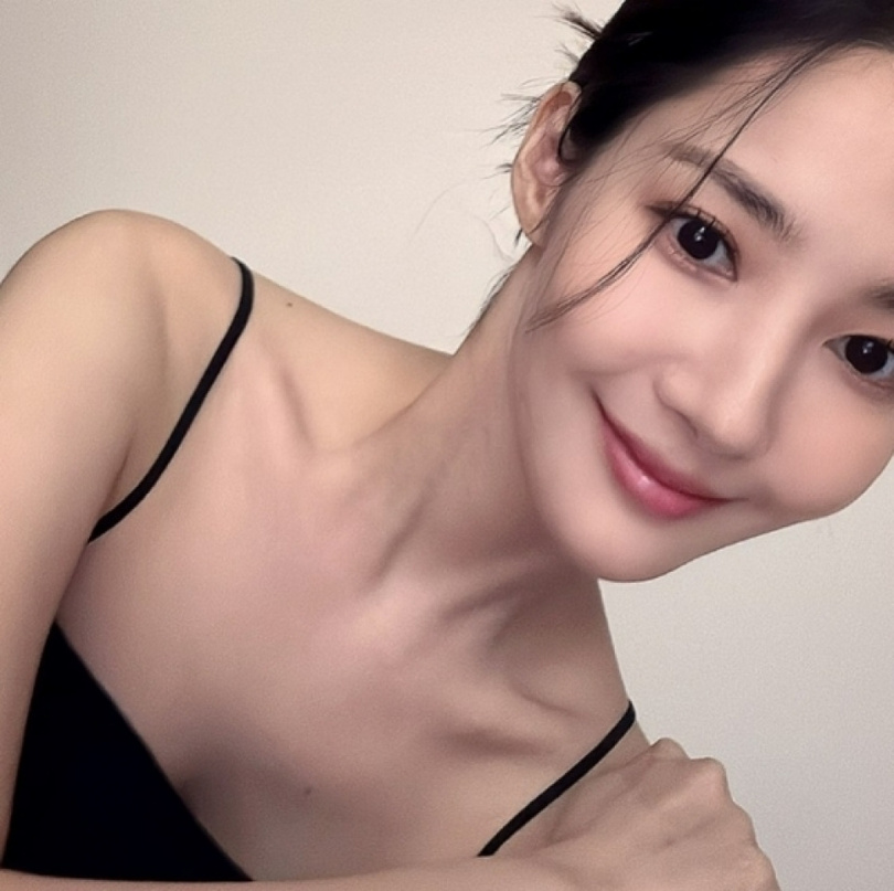 写真提供＝パク・ミニョンInstagram　(c)STARNEWS