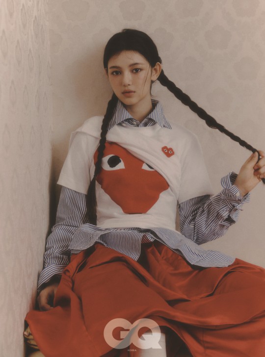  (写真＝『GQ KOREA』<em>提供</em>)   (c)STARNEWS 