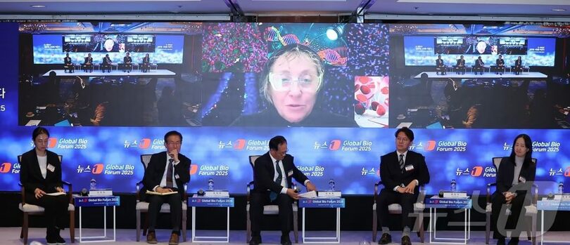 「アンチエイジングと老化逆転、K-バイオの未来」をテーマにした討論会(c)news1