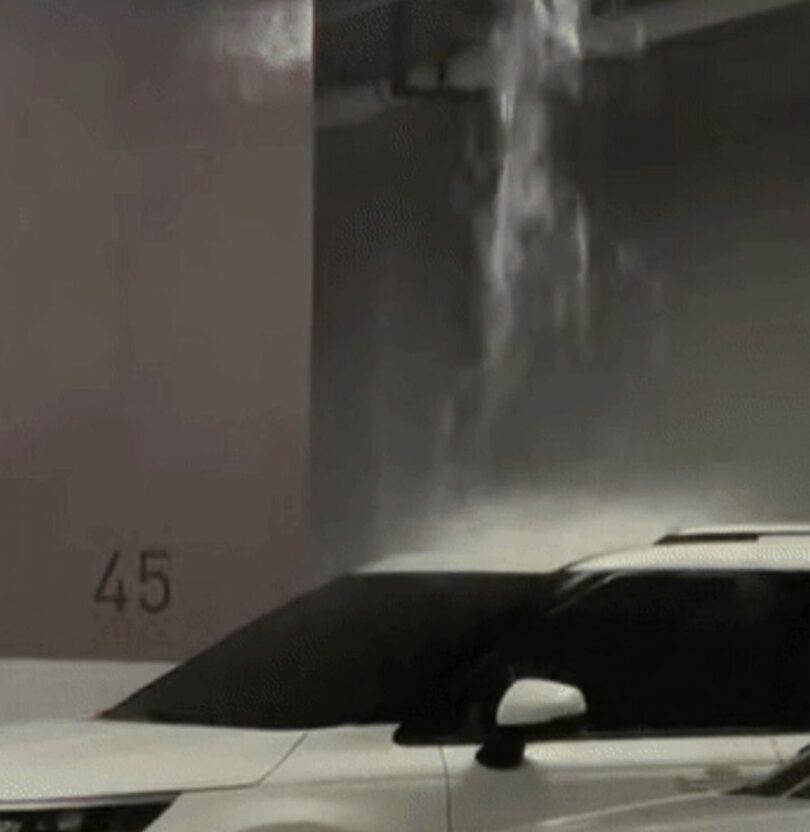 JTBC「事件班長」(c)NEWSIS