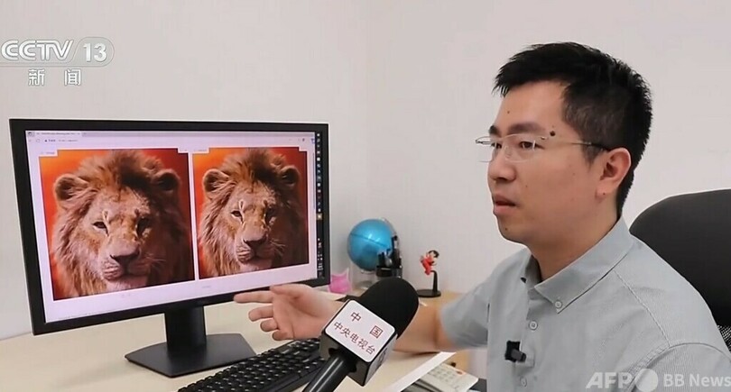 中国が新型画像復元大規模モデルを発表 1.7秒で8K画質を実現